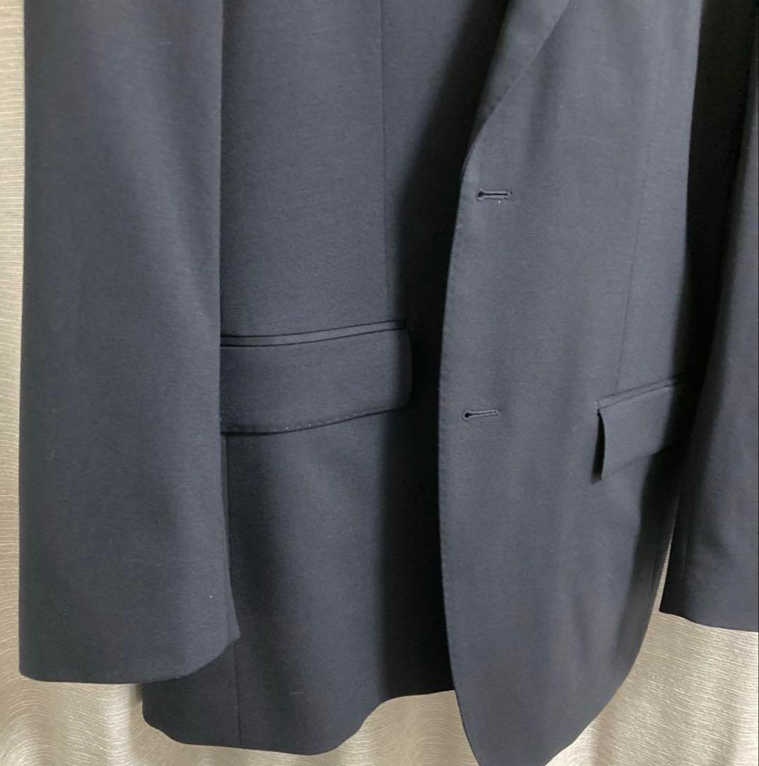 ★極美品★ユニクロ ストレッチウールスリムジャケット サイズ50