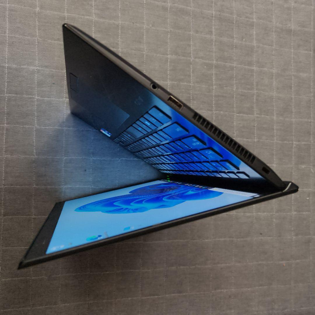 日本製 美品 高級感 VAIO 超軽量 爆速12世代i7 16GB 512GB