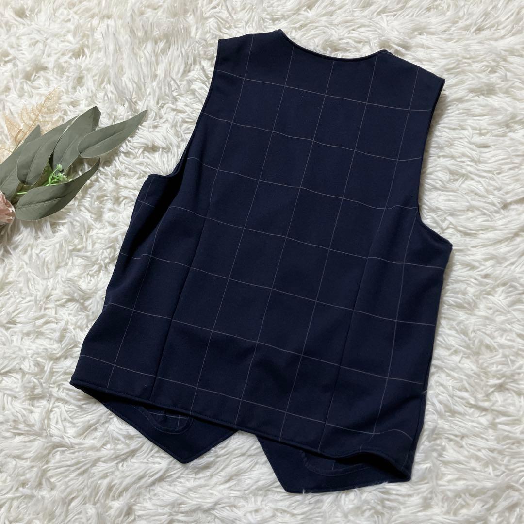 【CoMomo 】ZARA キッズフォーマル　3点セット　ネイビー　150