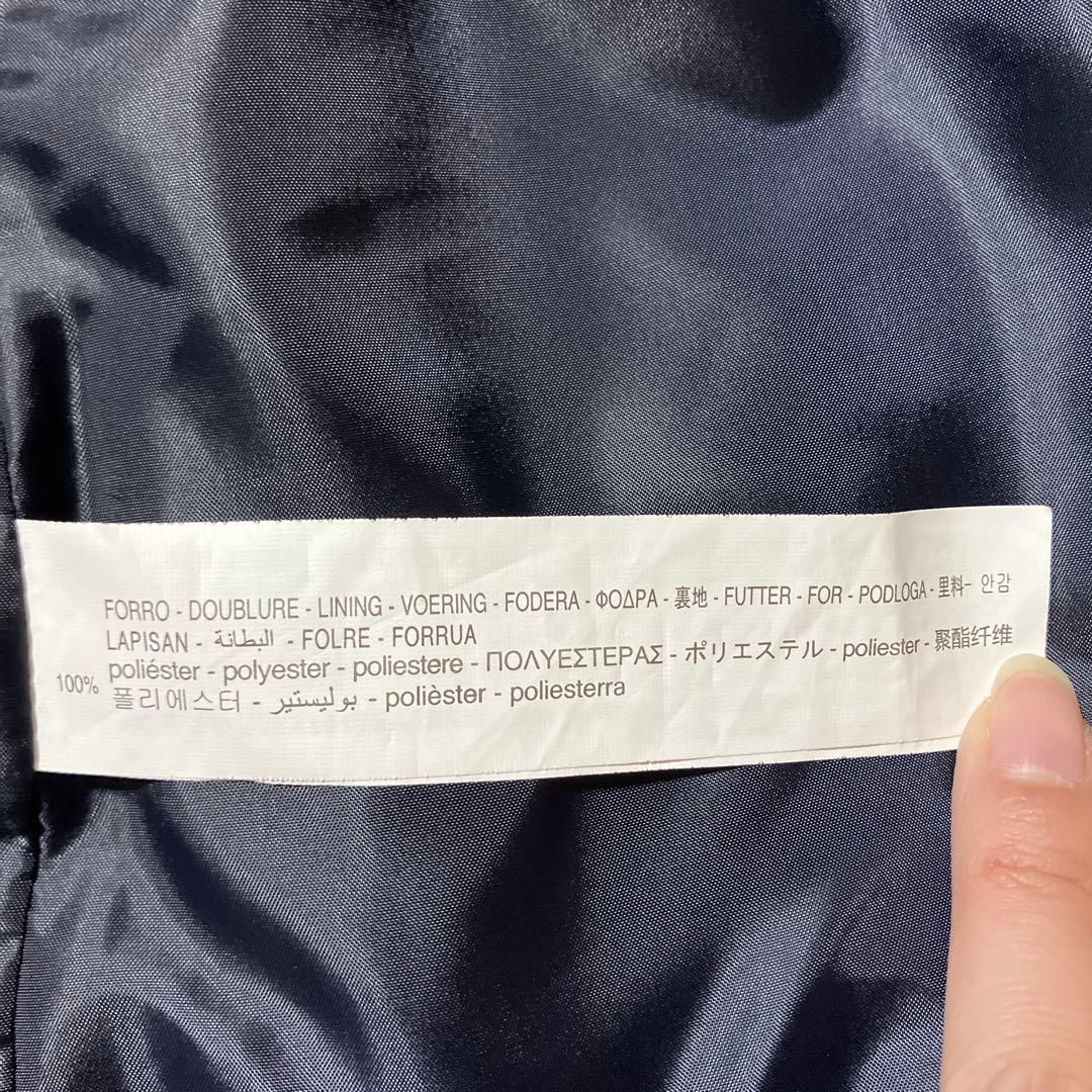 【CoMomo 】ZARA キッズフォーマル　3点セット　ネイビー　150