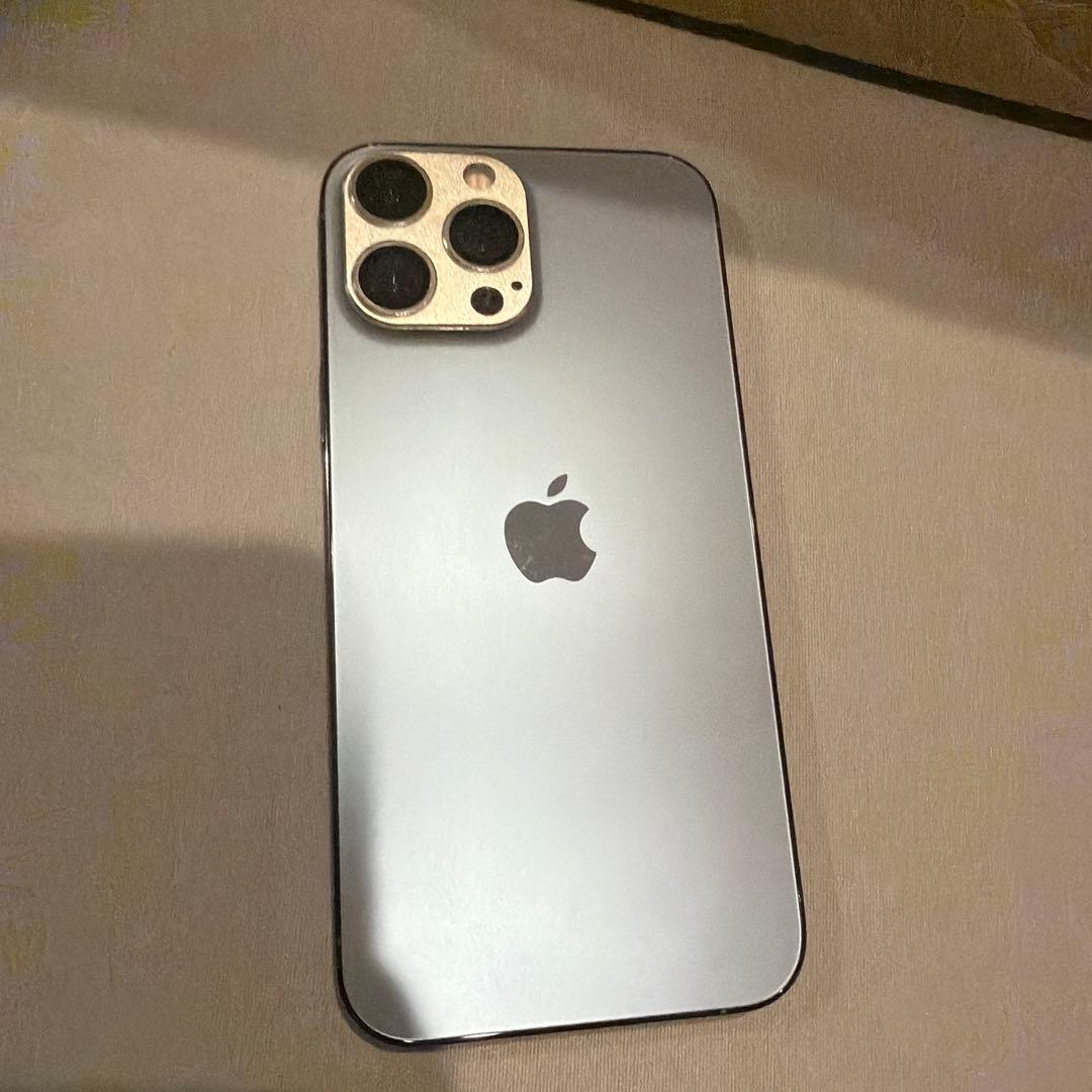 【ほぼ新品】Apple iPhone 13 Pro MAX 256GB