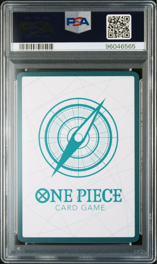 PSA10 金ドン ウタ 「ONE PIECE CARD THE BEST」)