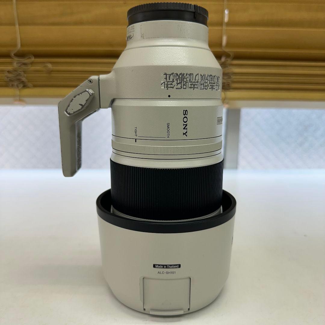 【中古品】SONY FE 100-400mm F4.5-5.6 GM OSS