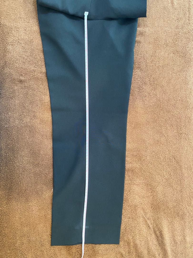 SHINZONE シンゾーン CHRYSLER PANTS ブラック