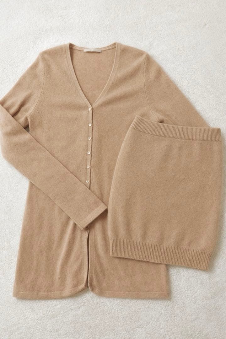 plage light fur ビスチェ