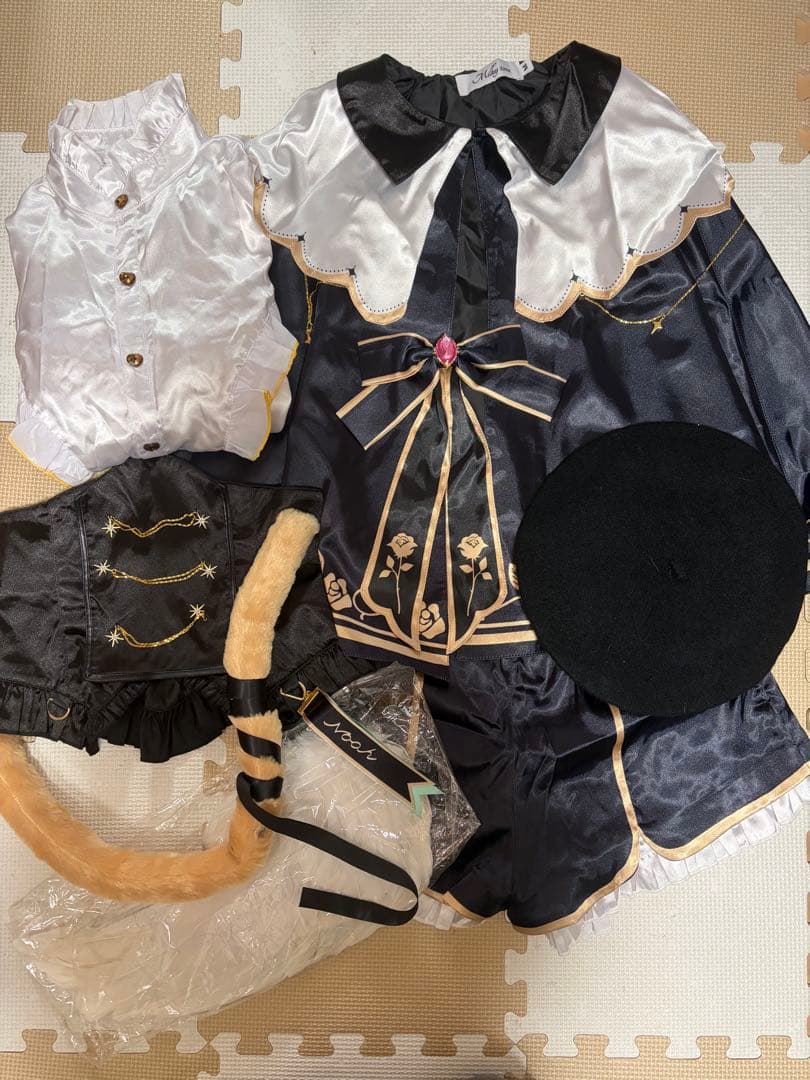 ぶいすぽっ！胡桃のあ　コスプレ