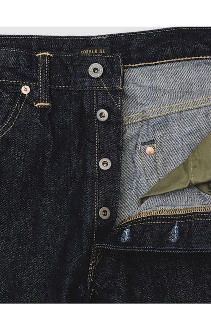 新品　BEAMS＋別注　RRL 1944年大戦モデル　上下セットアップ