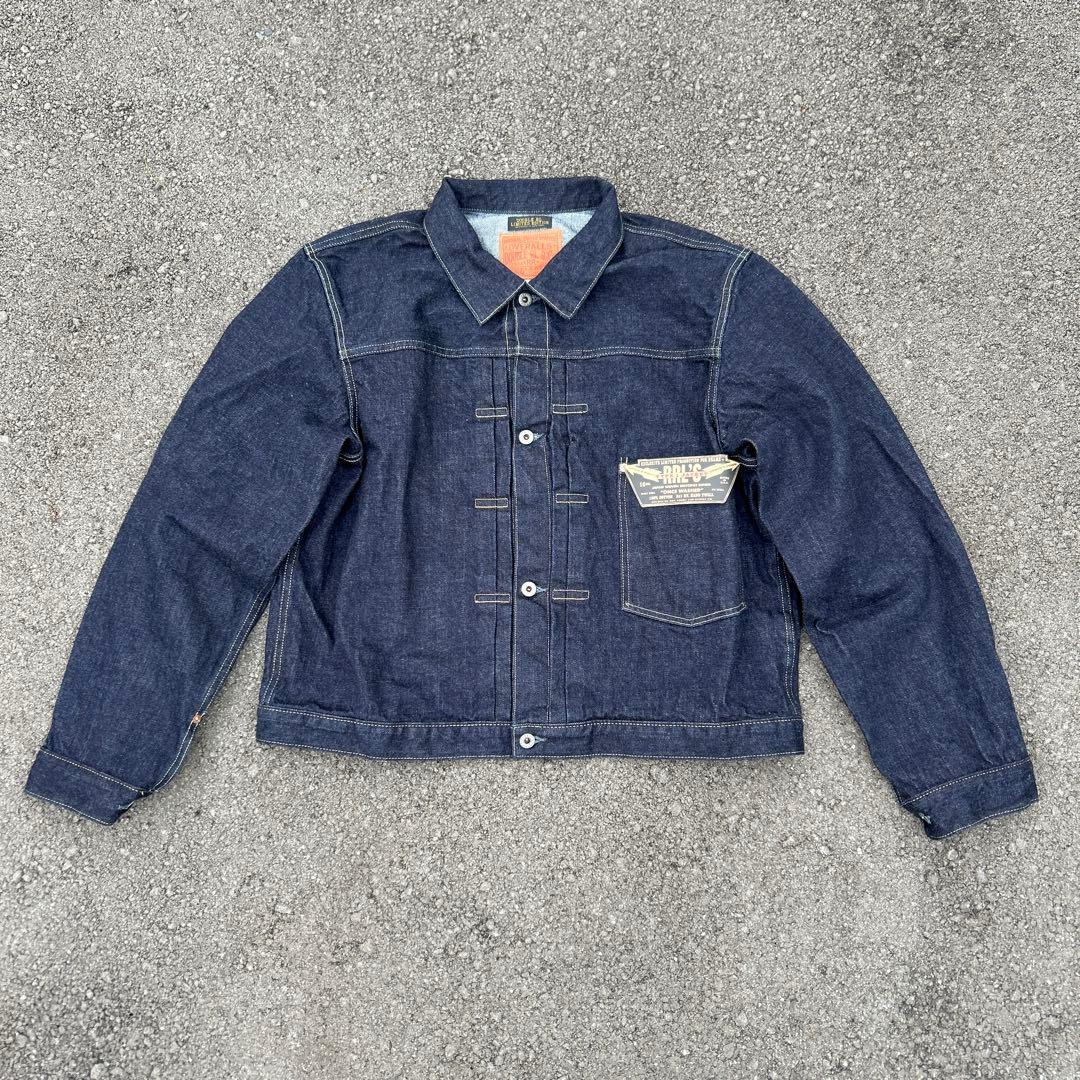 新品　BEAMS＋別注　RRL 1944年大戦モデル　上下セットアップ