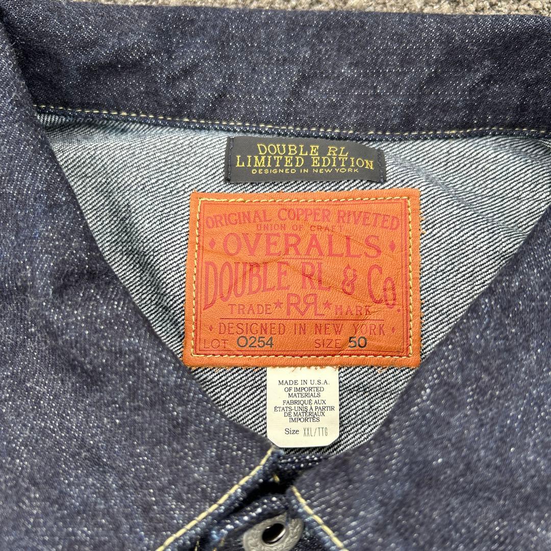 新品　BEAMS＋別注　RRL 1944年大戦モデル　上下セットアップ