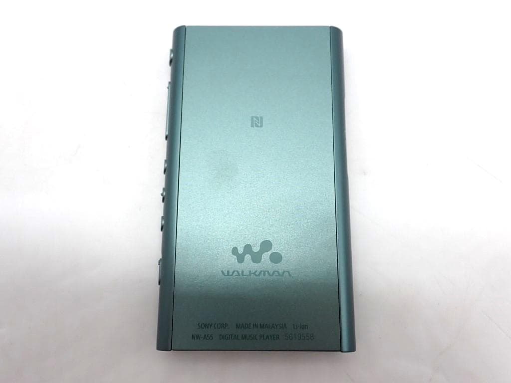 ソニーウォークマン NW−A55