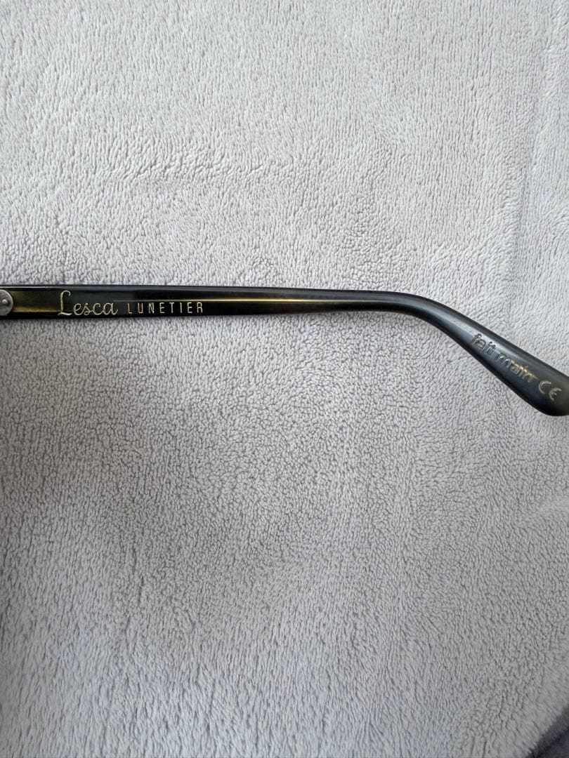 Lesca LUNETIERレスカルネティエPICA ピカ　クラウンパント