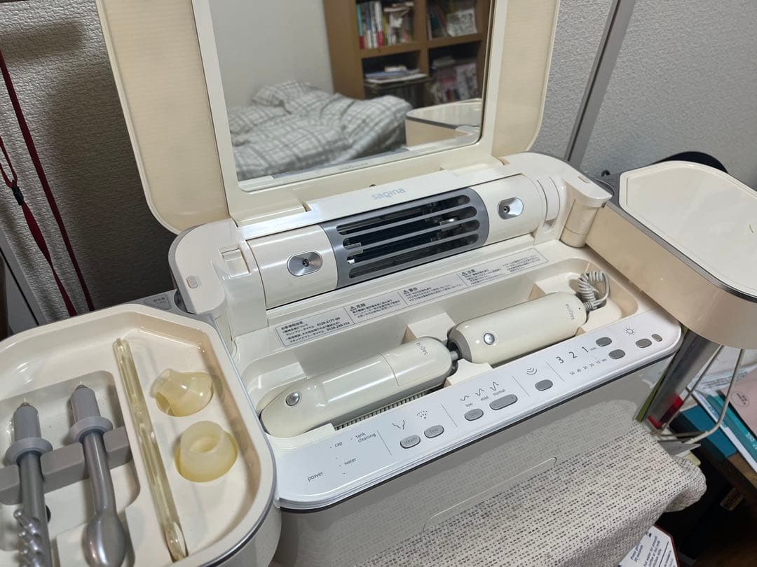 美顔器 SAQINA サキナ saqinabijou サキナビジュー
