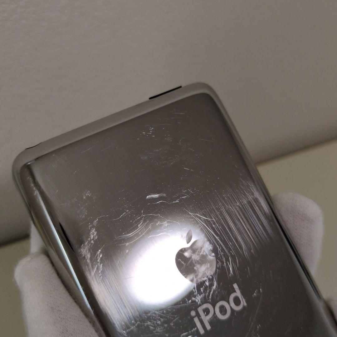 ポータブルプレーヤー ipod classic 160GB iPhone Apple