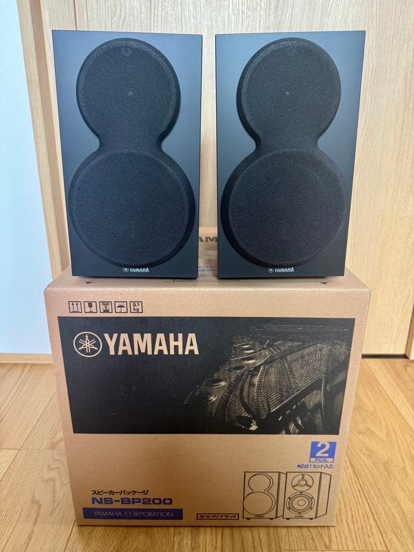 Coral session ヤマハ NS-BP200 （BP）