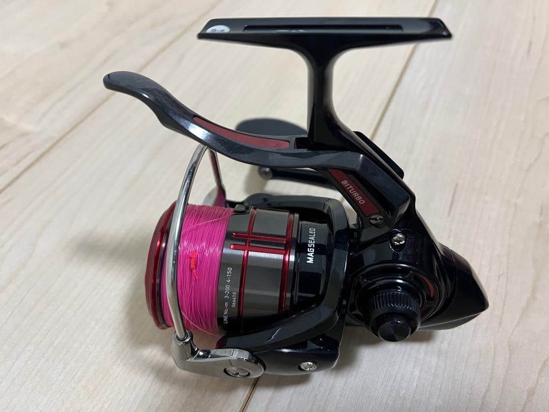 ダイワ　DAIWA シグナス3000H-LBD