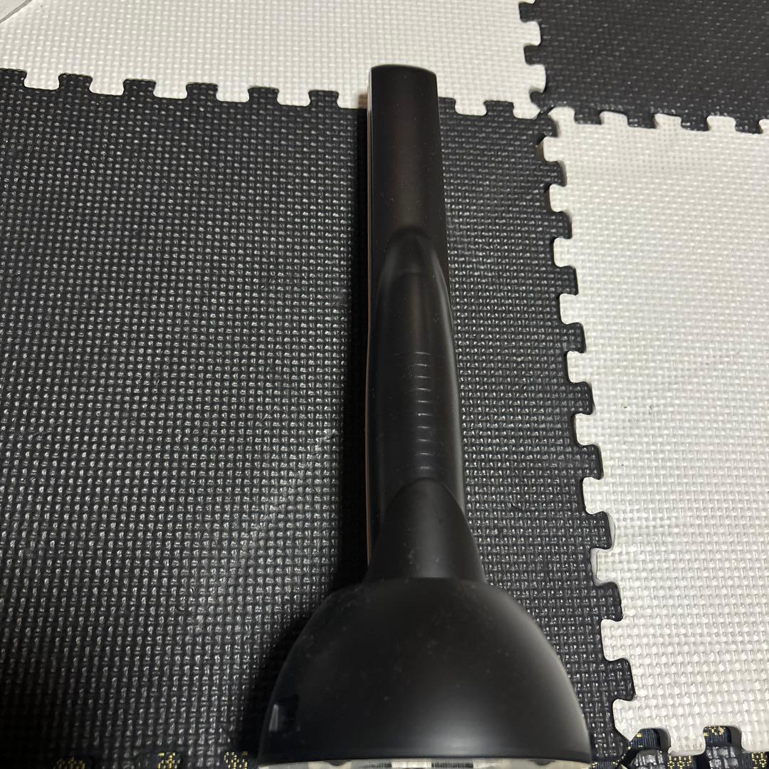 MEDULLA ストレートヘアアイロン ブラック