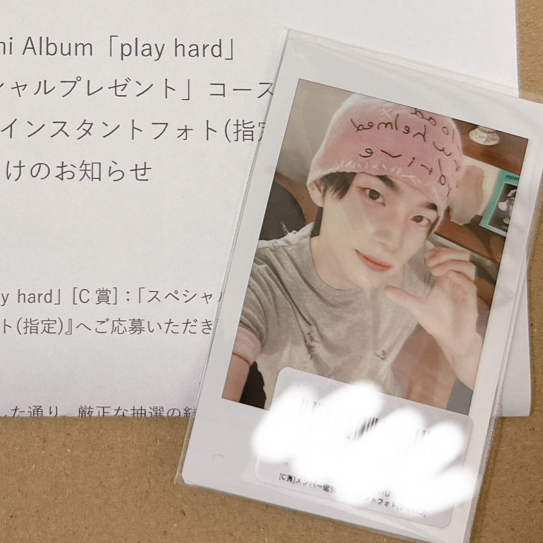 TWS インスタントフォト　シニュ