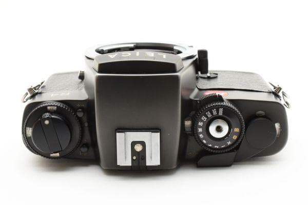 ライカ LEICA R4 ブラック ボディ　動作良好 ＃2752