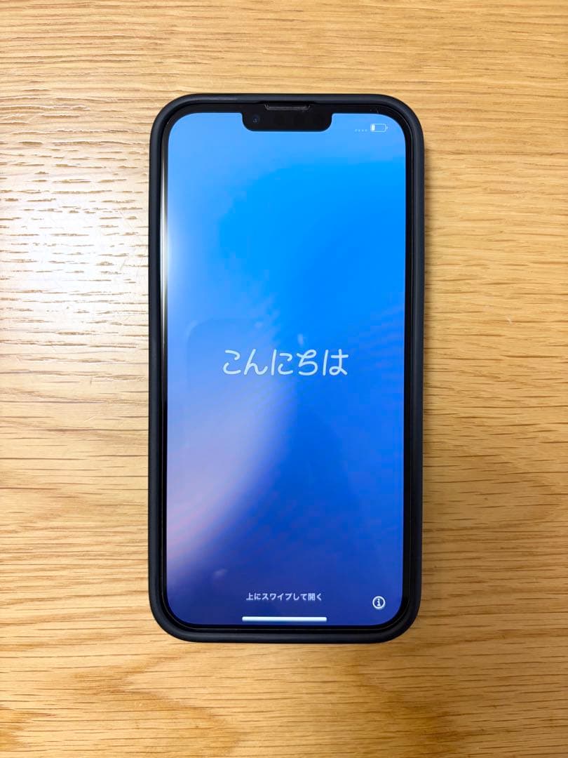 iPhone 14Plus 128GB SIMフリー バッテリー90％ 動作良好