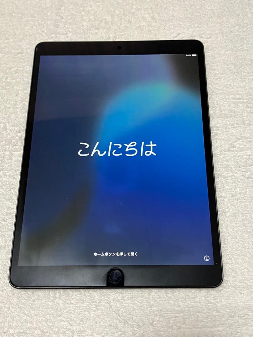 Apple iPad Airスペースグレー 64GB 第3世代