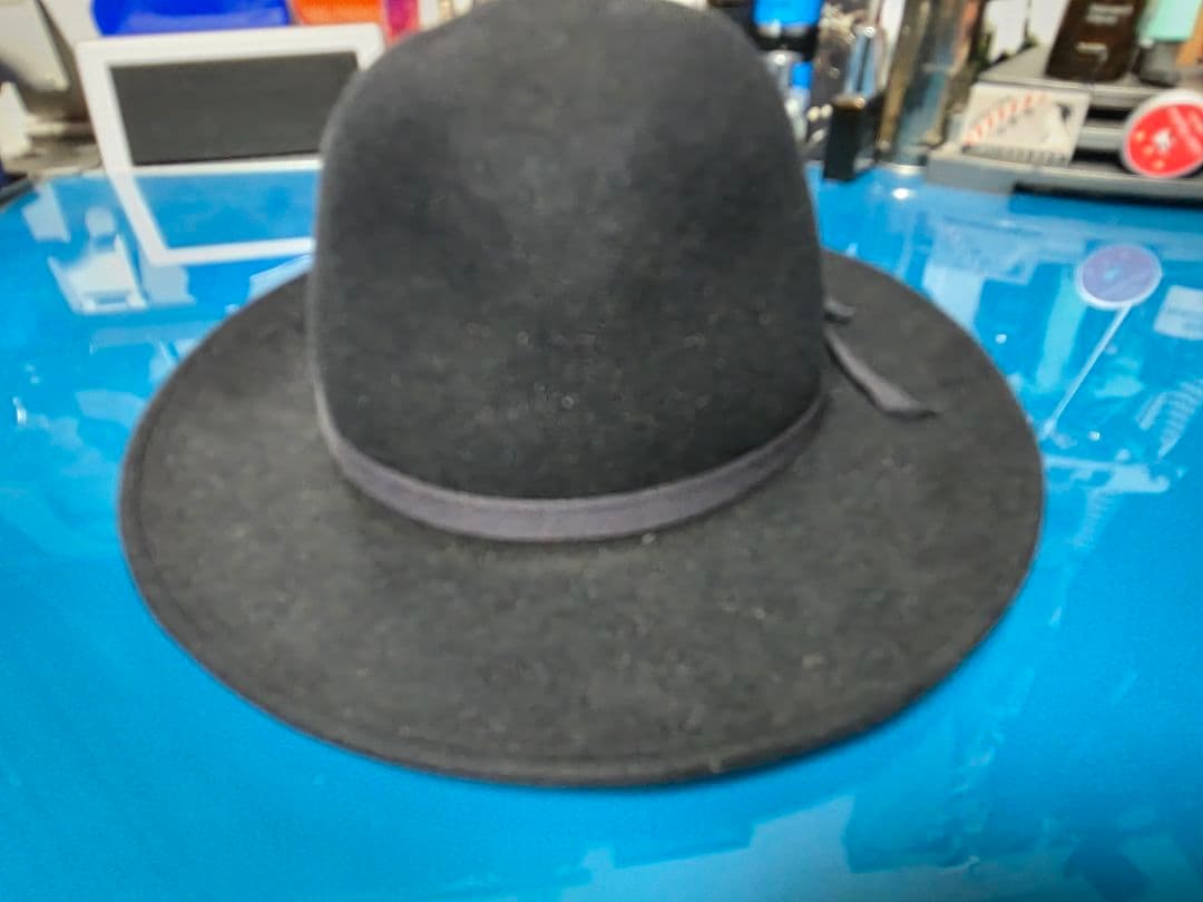 帽子 ann demeulemeester hat