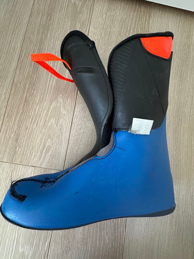 LANGE RSJ65 スキーブーツ