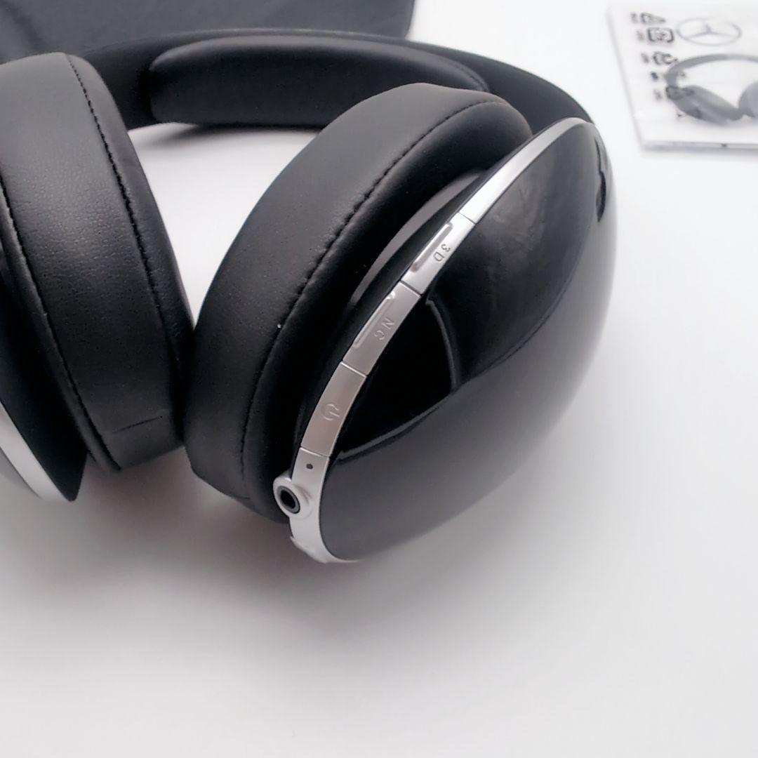 【新品】Mercedes-Benz メルセデス・ベンツ ワイヤレスヘッドホン