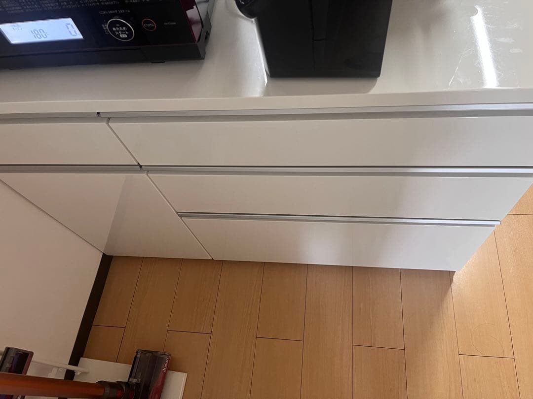 埼玉県取引可能　ニトリ　キッチンカウンター 120㎝