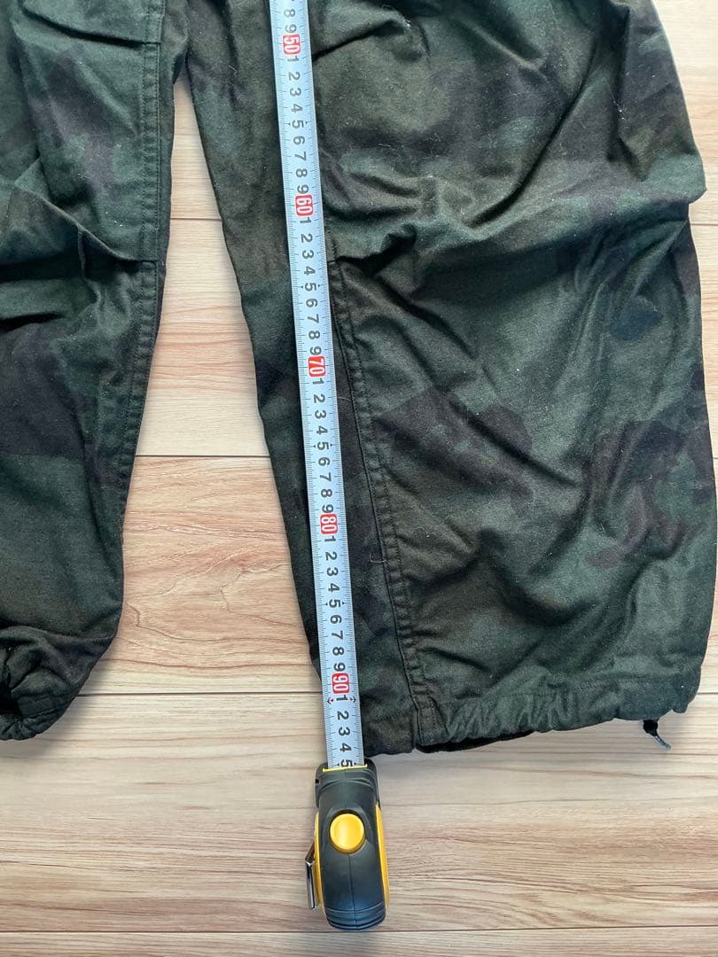 【実物 新品 デッドストック】M-65フィールドカーゴパンツ