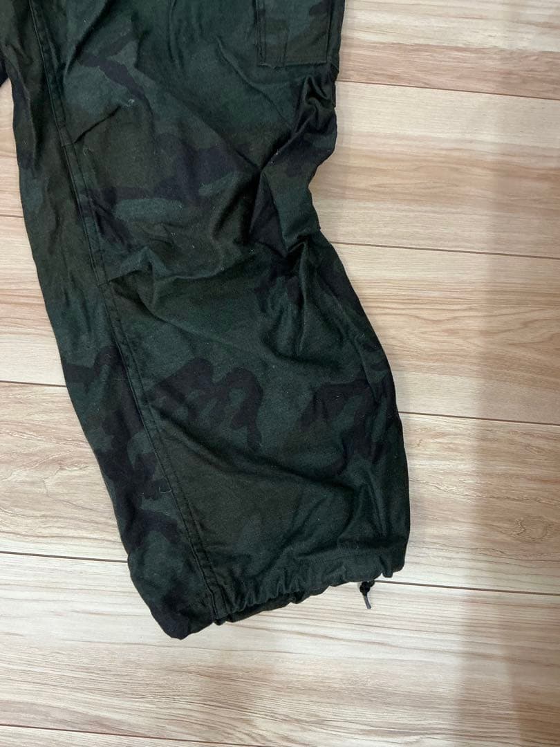 【実物 新品 デッドストック】M-65フィールドカーゴパンツ