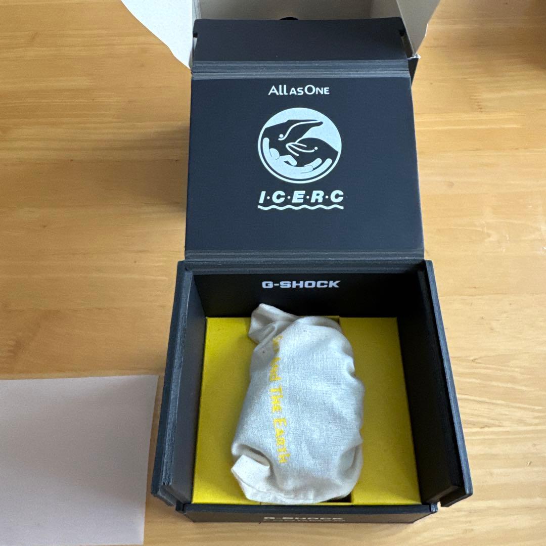 G-SHOCK FROGMAN GW-8200K-9JR イルクジ2023