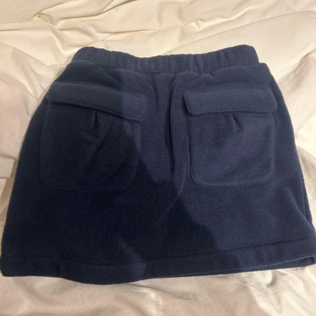 アンドマリー　フリースセットアップ　ルミネエスト新宿にて購入