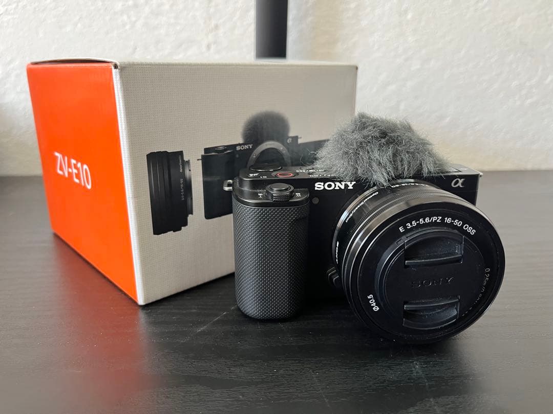 デジタルカメラ Sony ZV-E10