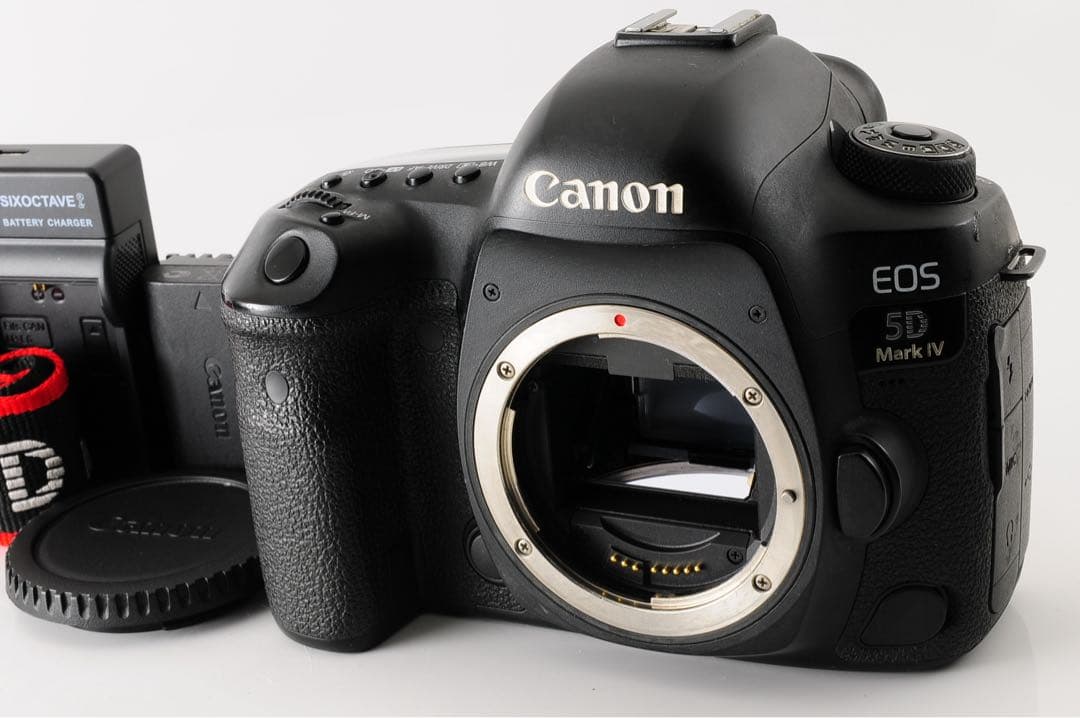 ◆シャッター回数:16,800回◆ Canon EOS 5D Mark IV