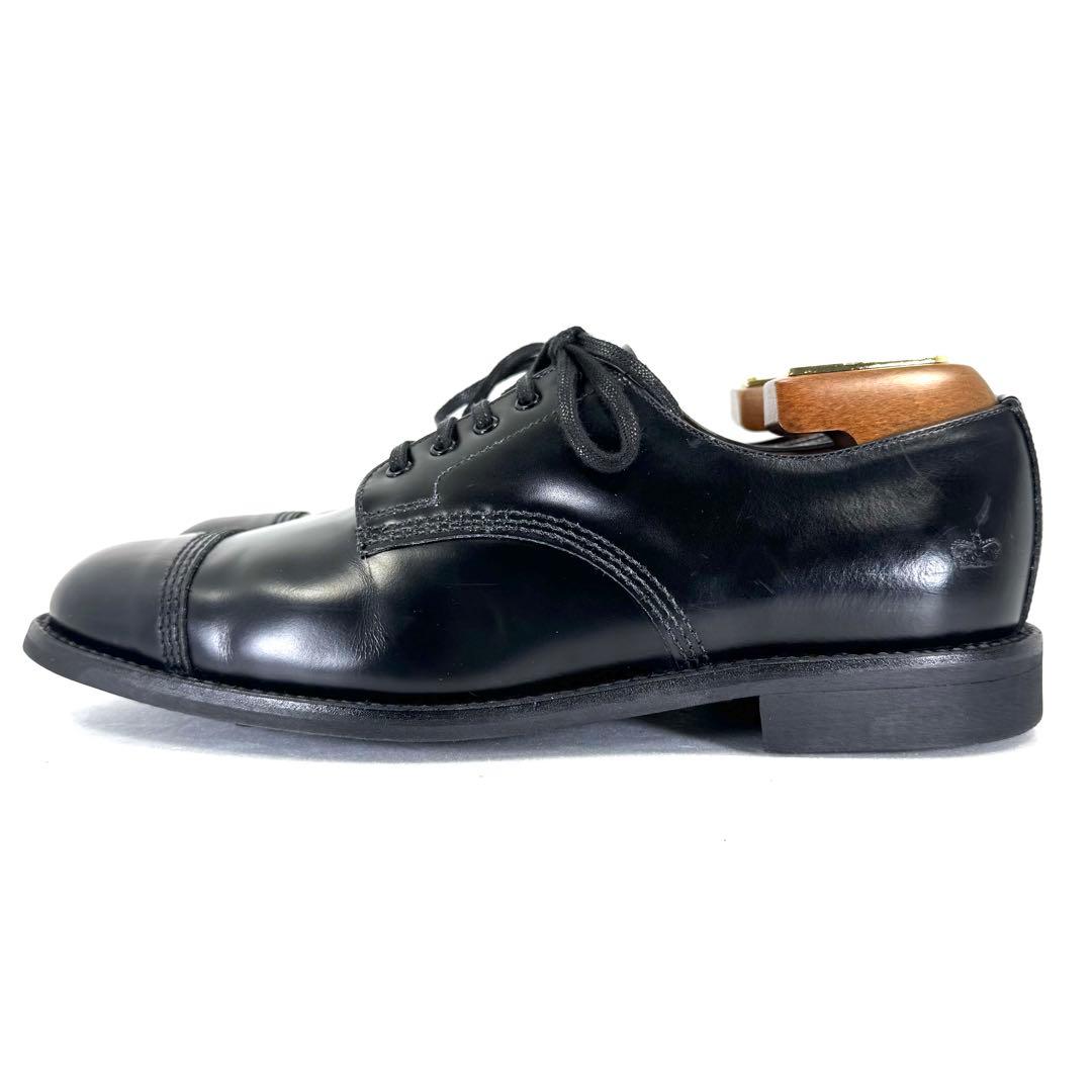 【SANDERS】 サンダース （25.5cm） ダービーシューズ 1128