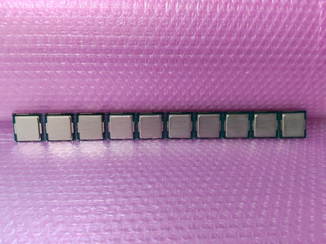 第4世代CPU Core i5×10 Windows起動確認済＃170