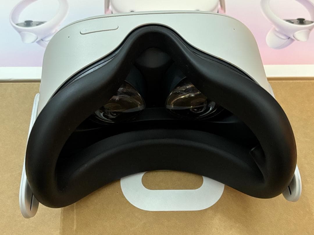  (oqulus) quest2 128GB＋ストラップ＋収納台