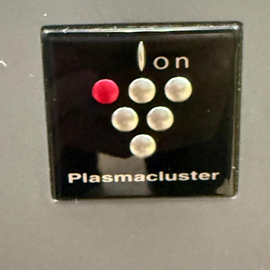 ★シャープ　加湿空気清浄機　KI-JS50-H　2020年製　プラズマクラスター