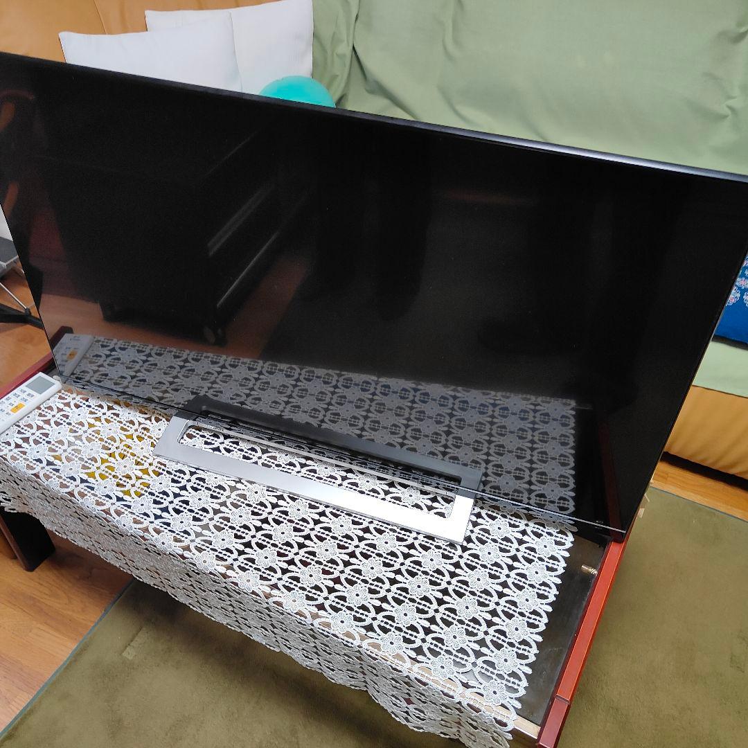 東芝 43V型 4Kチューナー内蔵 液晶テレビ レグザ 43M520X