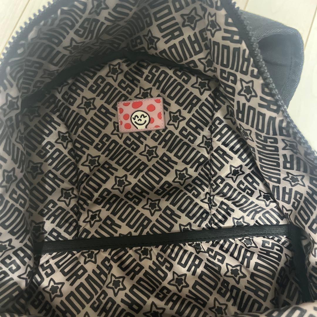 starteam✖︎savourリュック