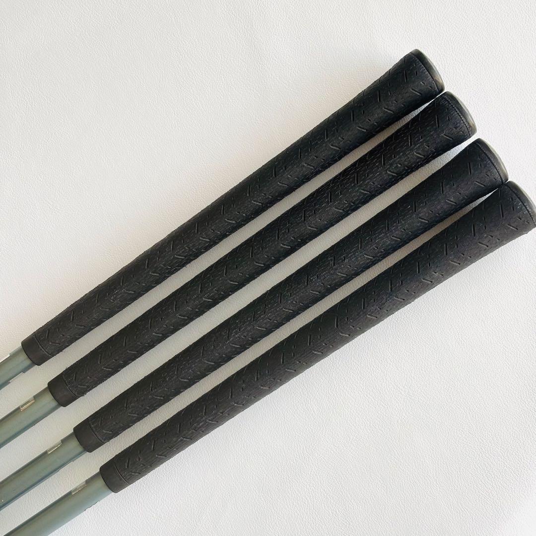 ホンマ LB606 H&FアイアンセットT-800 BORON M50ビンテージ