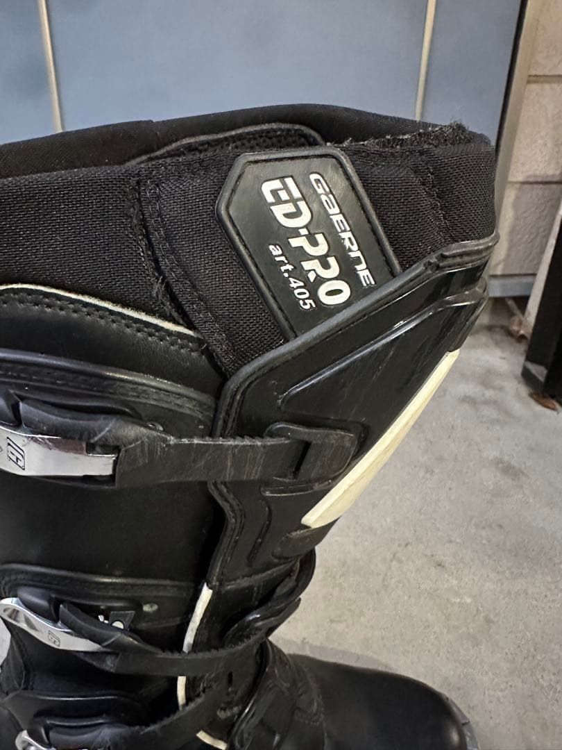 ガエルネ ED-PRO art.405 ブラック 26cm