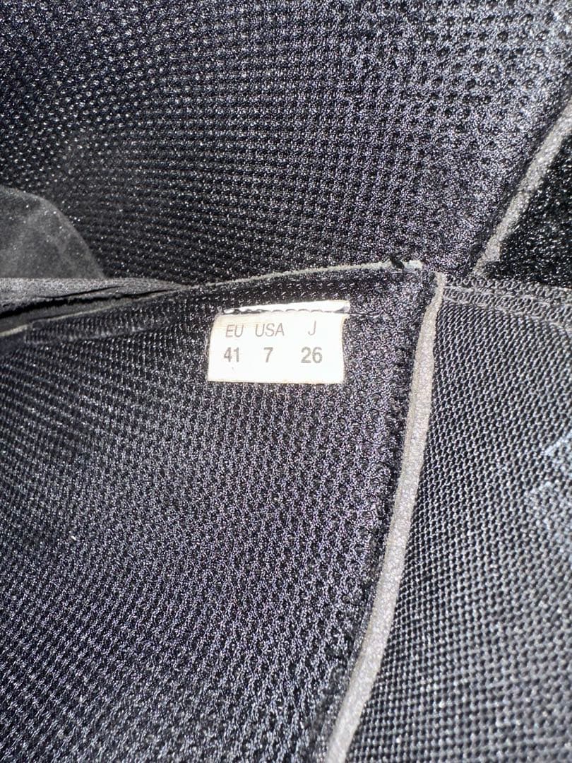 ガエルネ ED-PRO art.405 ブラック 26cm