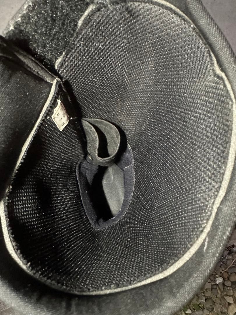 ガエルネ ED-PRO art.405 ブラック 26cm