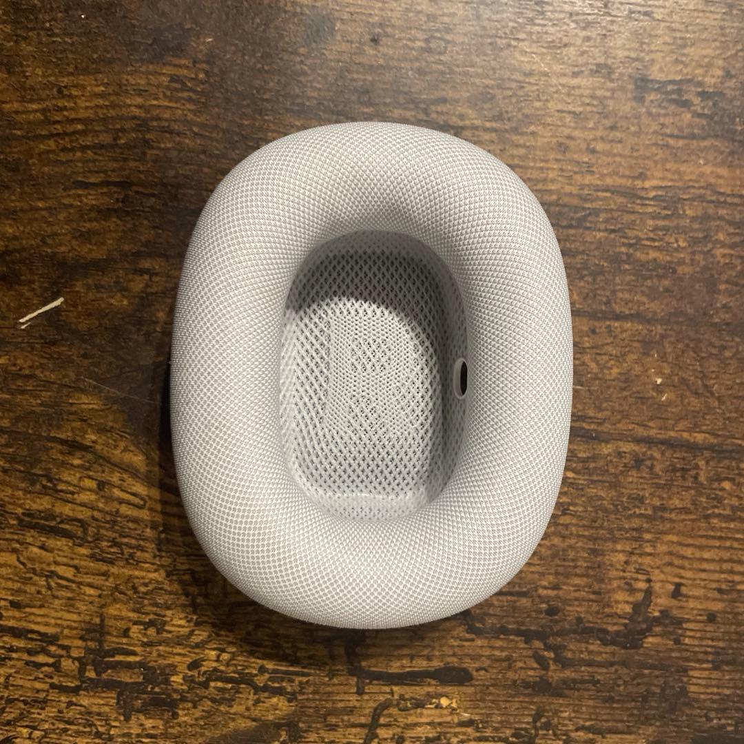 【元箱付き】AirPods Max 本体 Lightning シルバー