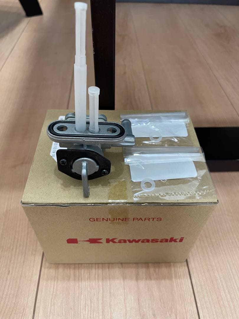 Z400GP GPZ400F z400fx フューエルコック 燃料コック