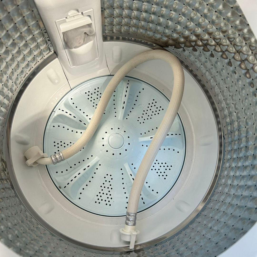 530 洗濯機　一人暮らし　極美品　2023年製　容量6キロ 小型　一人暮らし