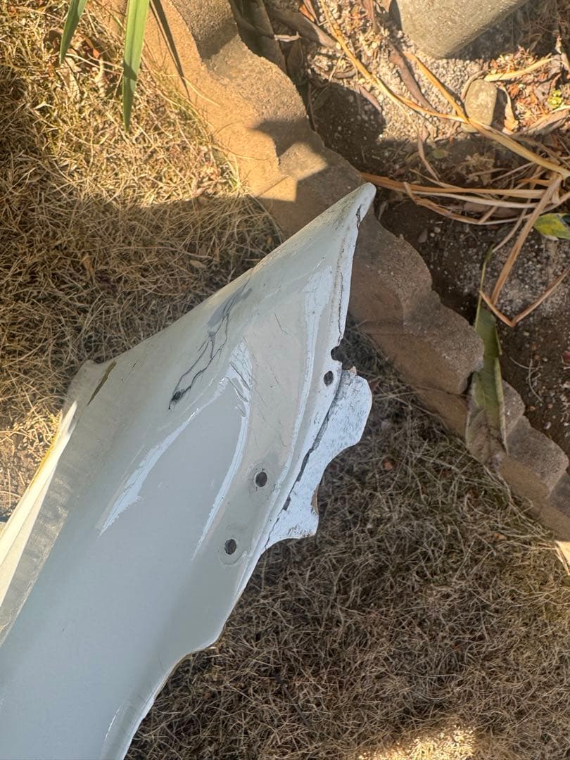 【ノースト佐々木】シビック EK後期　フロントバンパー　FRP製