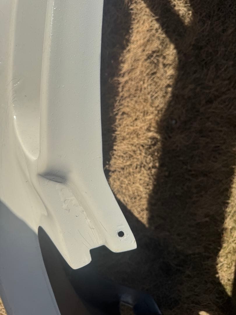 【ノースト佐々木】シビック EK後期　フロントバンパー　FRP製