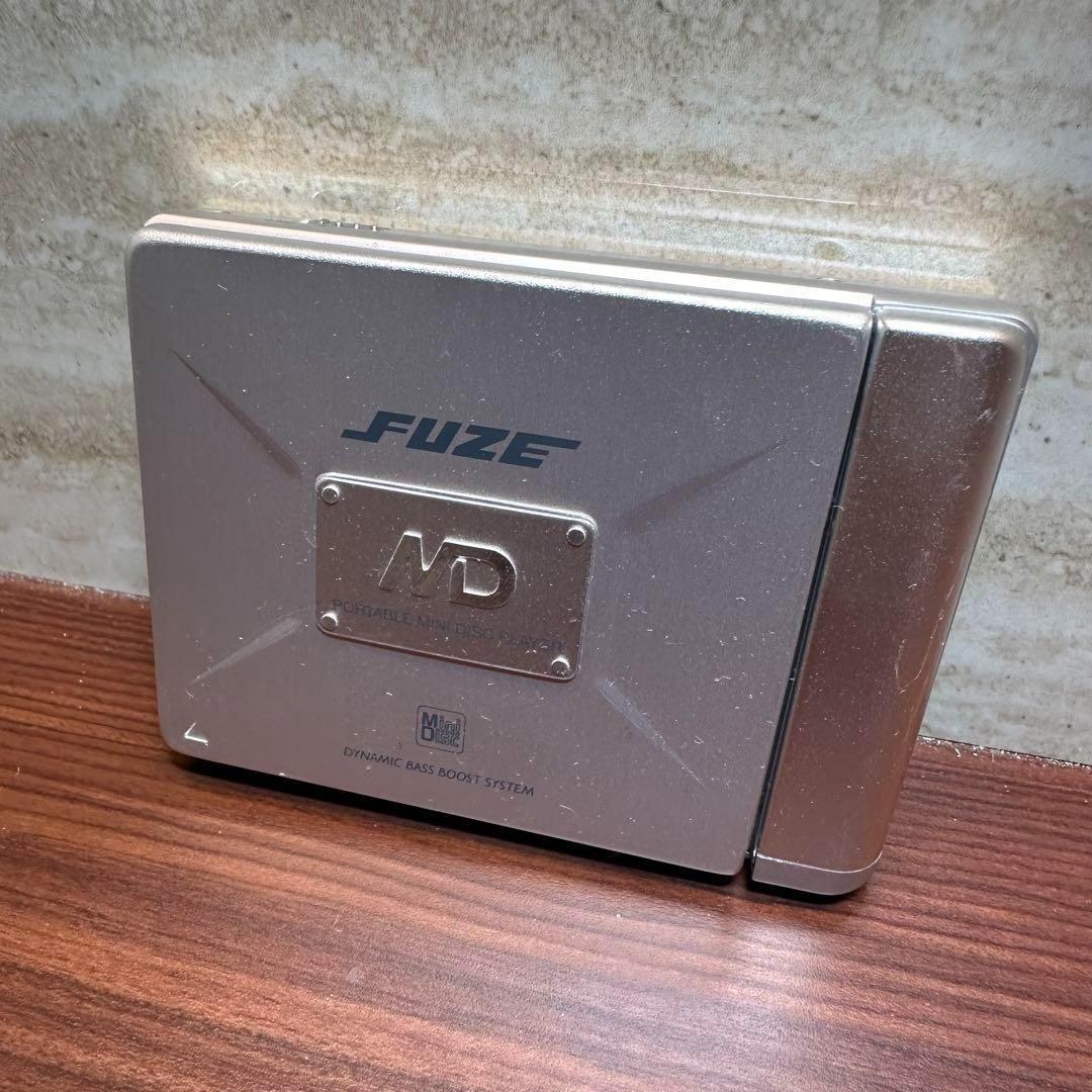 Pioneer MDプレーヤー PMD-P1 1258